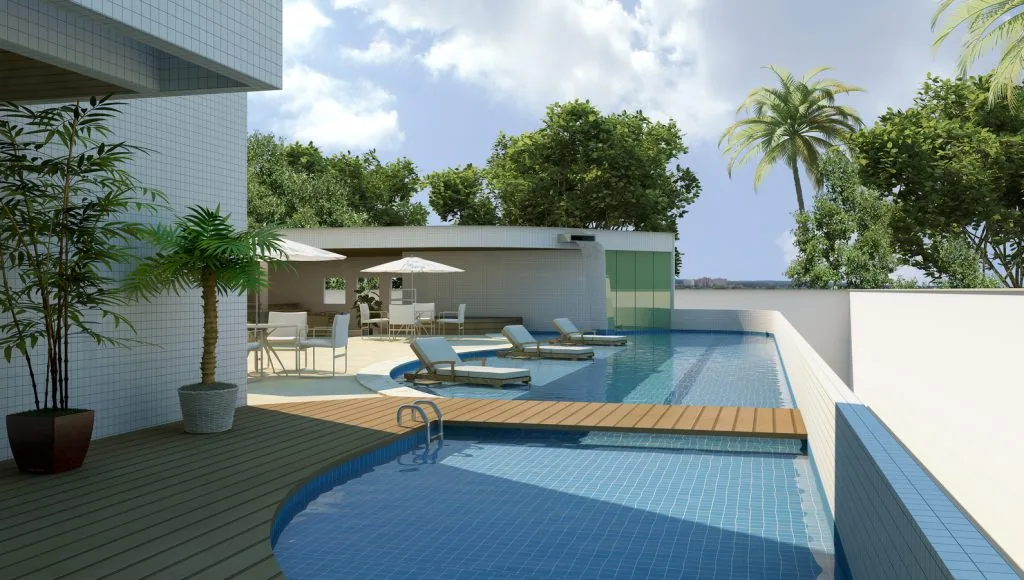 Piscina e lazer