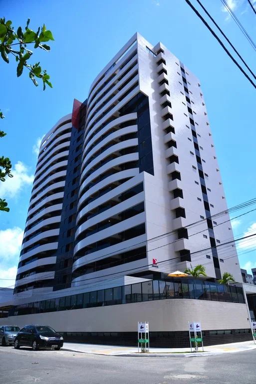 Syrah · perspectiva do empreendimento