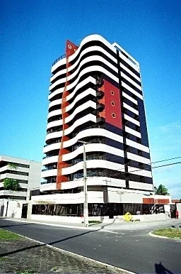 Ocean Ville · perspectiva do empreendimento