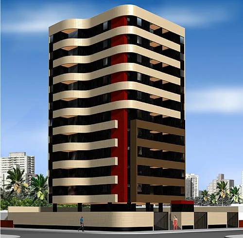 Namaste · perspectiva do empreendimento