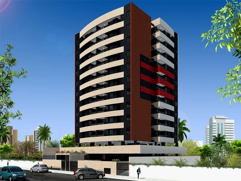 Índico · perspectiva do empreendimento