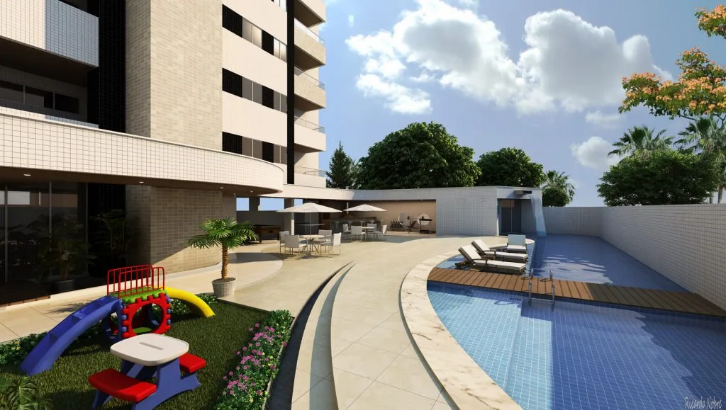 Piscina e lazer