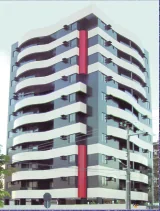 Tresor · perspectiva do empreendimento