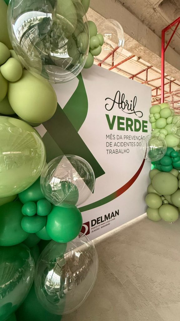 Abril Verde reforça cultura de prevenção nas obras · foto 2