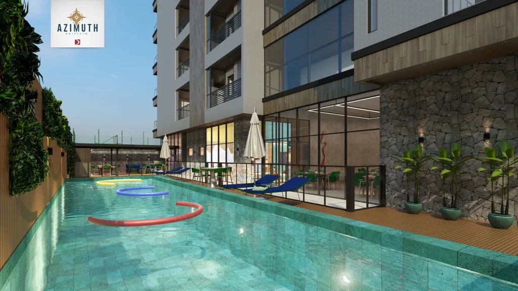 Piscina e lazer