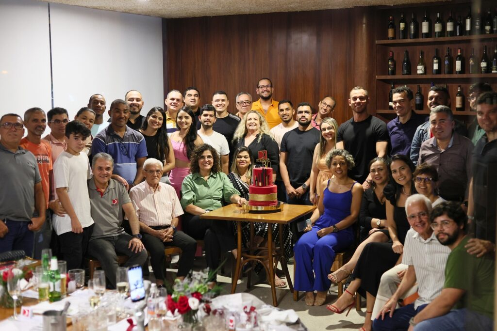 Delman reúne colaboradores para celebrar 30 anos de excelência · foto 2