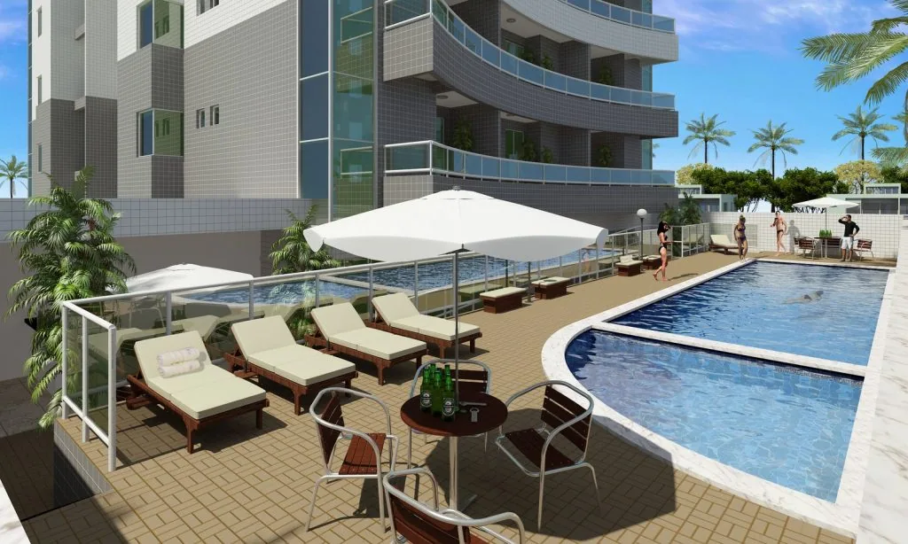 Piscina e lazer