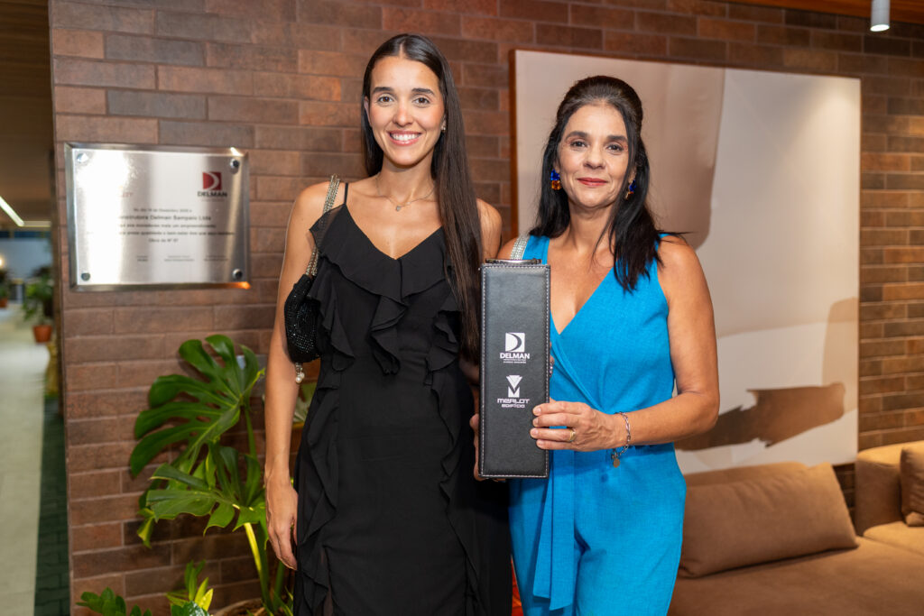 Uma noite para brindar novos começos: Delman entrega empreendimento no Stella Maris · foto 4