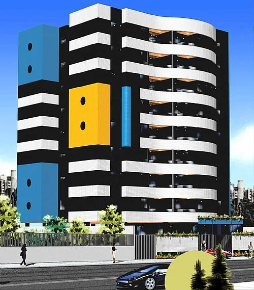 Vermont · perspectiva do empreendimento