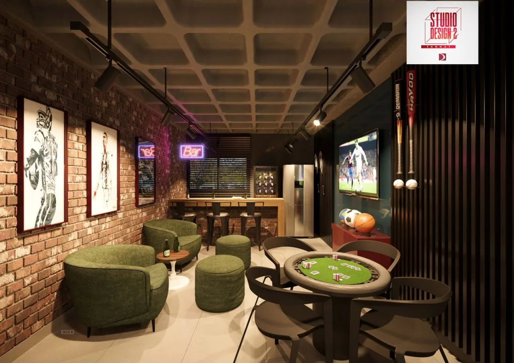 Studio Design 2 - Tannat · perspectiva do empreendimento