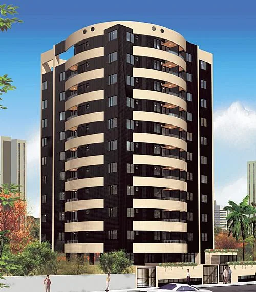 Baccarat · perspectiva do empreendimento