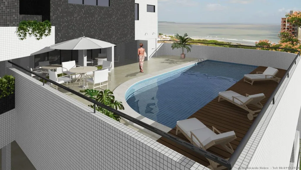 Piscina e lazer