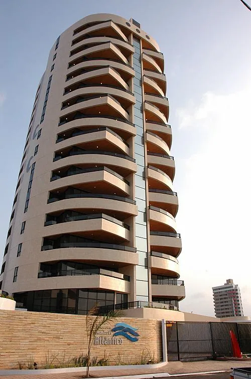 Varandas do Atlântico · perspectiva do empreendimento