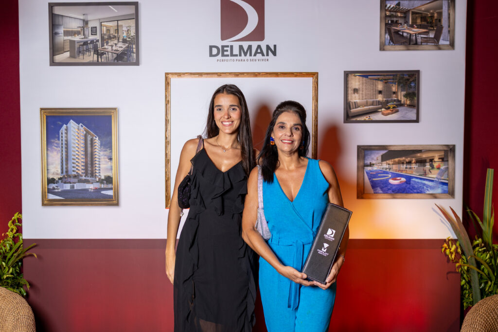 Uma noite para brindar novos começos: Delman entrega empreendimento no Stella Maris