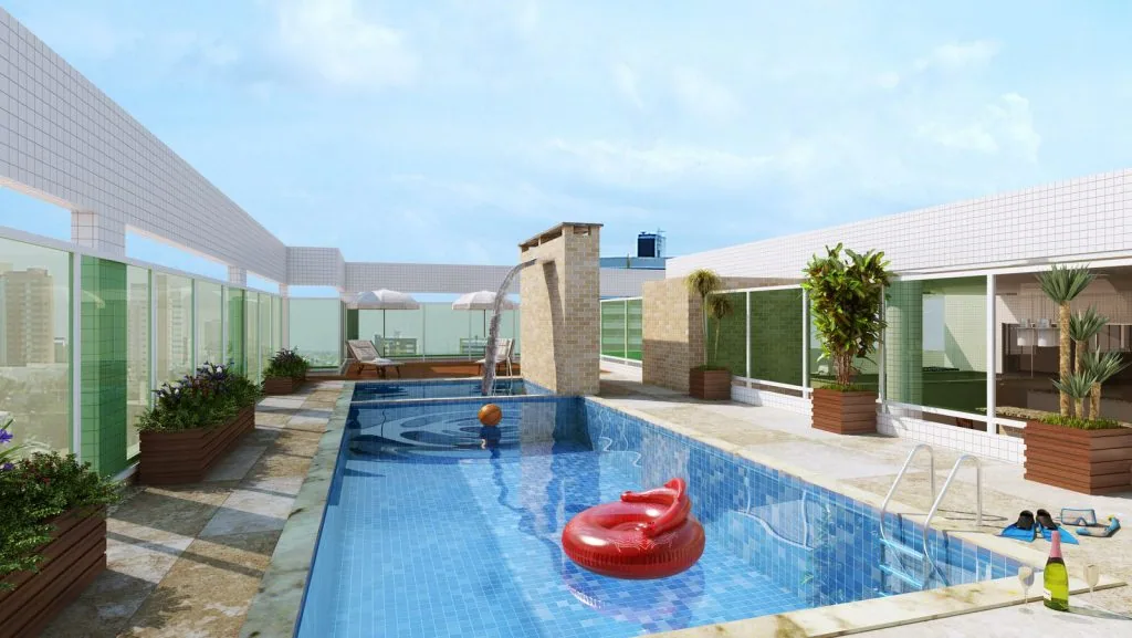 Piscina e lazer