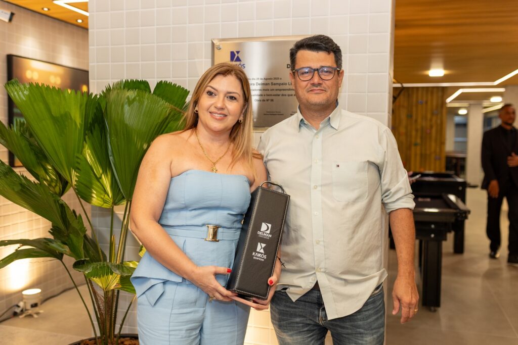 Delman entrega o edifício Kairós, no Stella Maris · foto 2