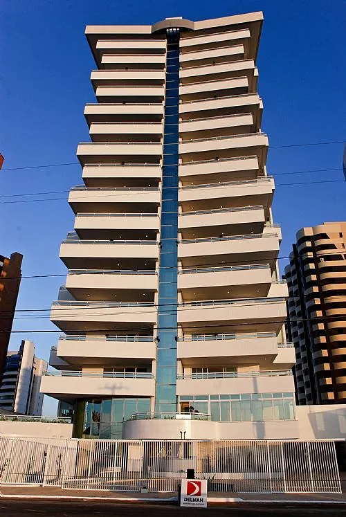 Terrazzo Atlântico · perspectiva do empreendimento