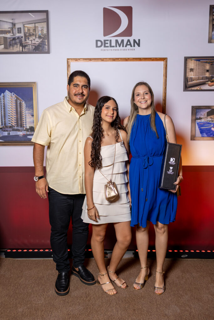 Uma noite para brindar novos começos: Delman entrega empreendimento no Stella Maris · foto 2