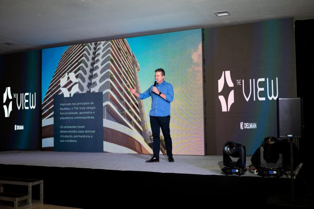 LANÇAMENTO · THE VIEW